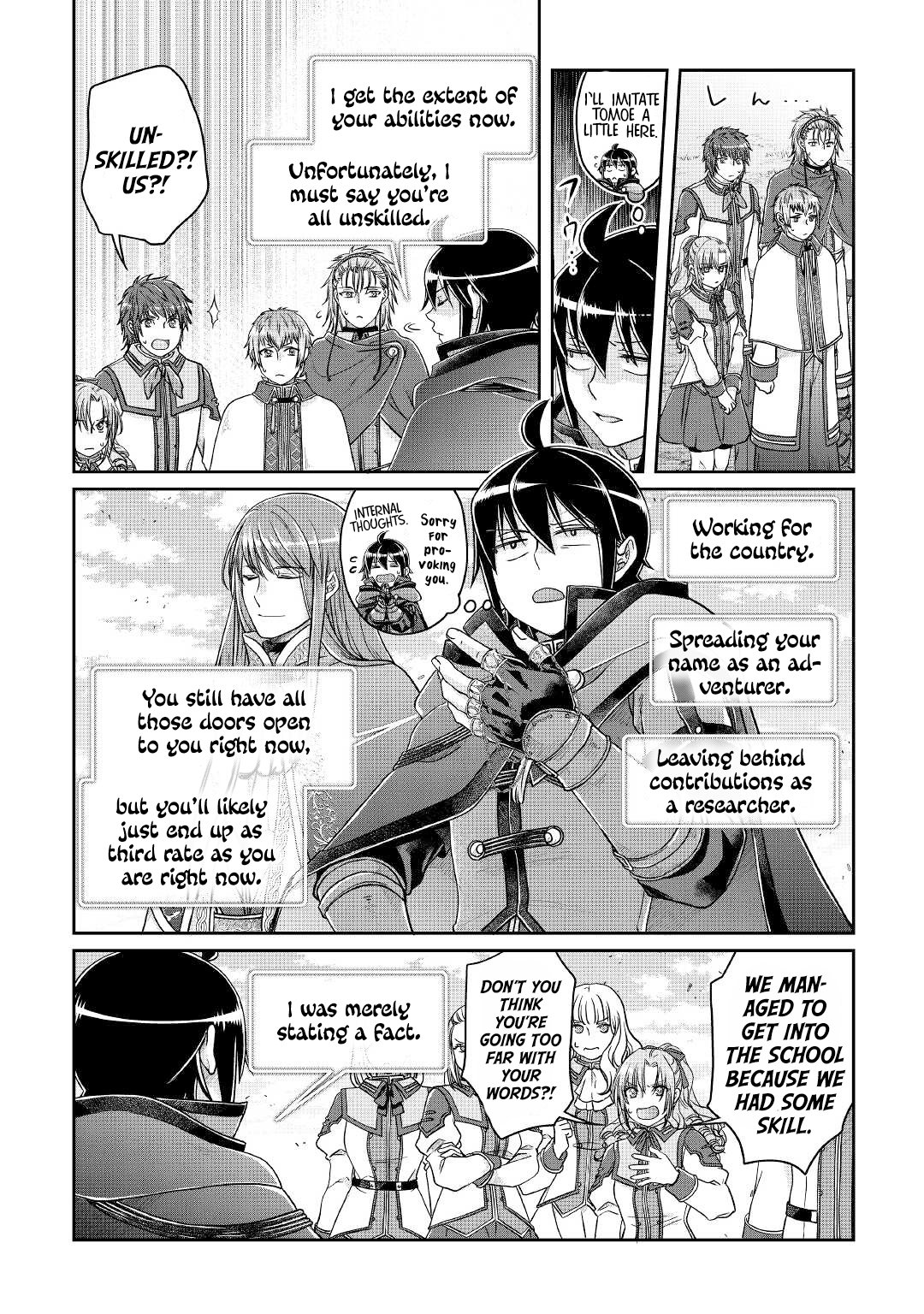 Moon-led Journey Across Another World, Chapter 69 image 25